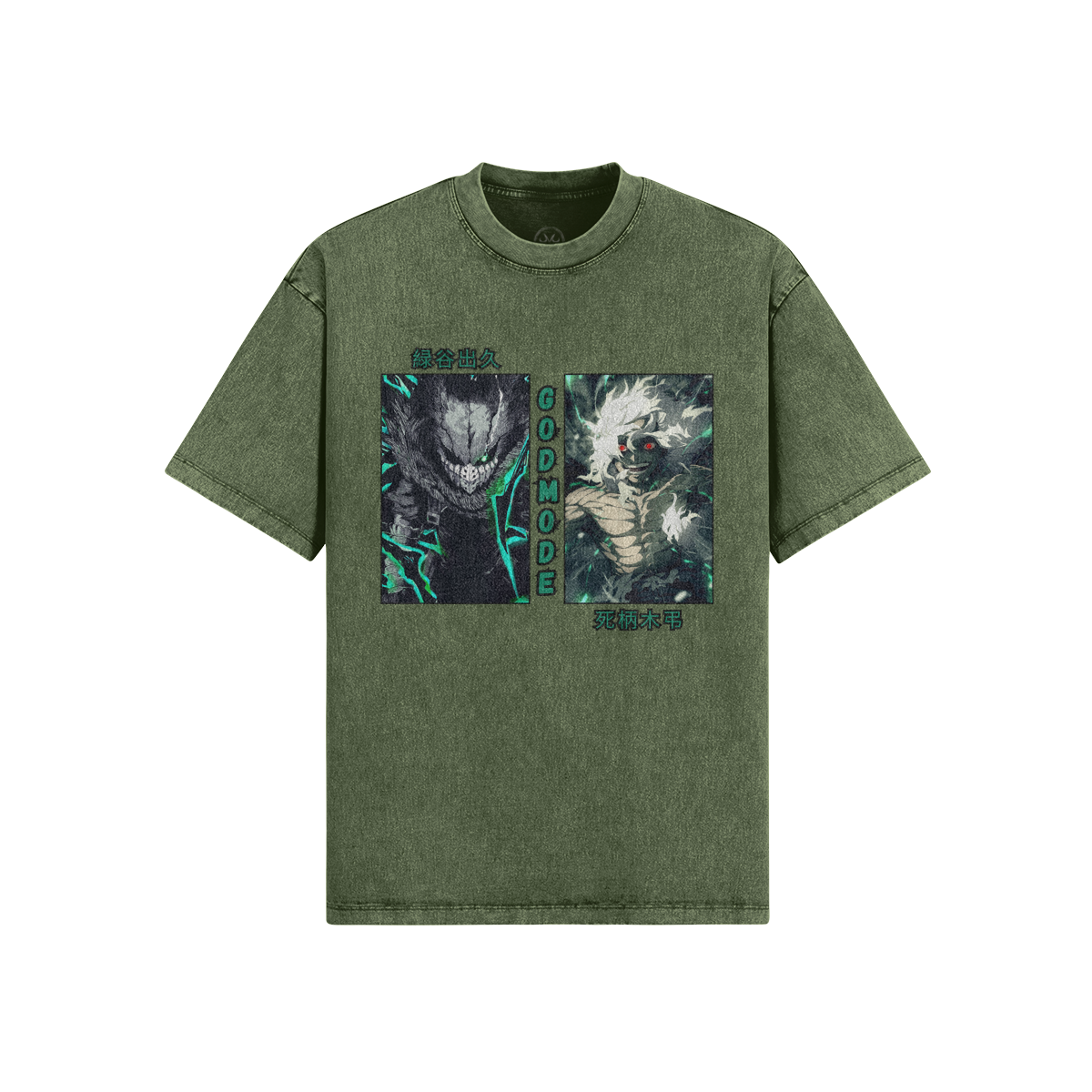 Izuku x Tomura GodMode - Vintage T-Shirt