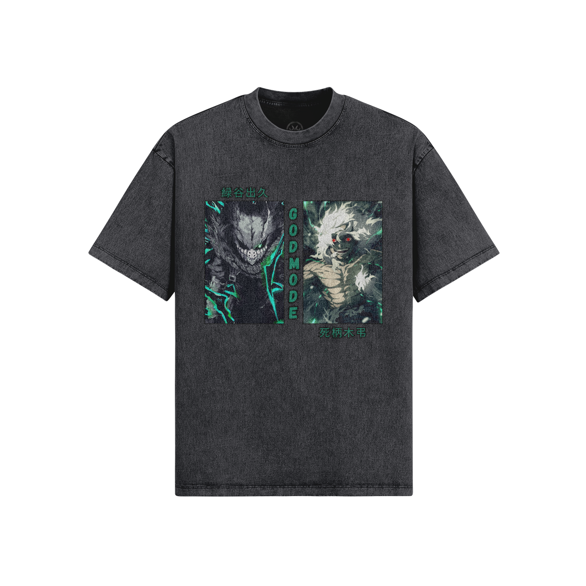 Izuku x Tomura GodMode - Vintage T-Shirt