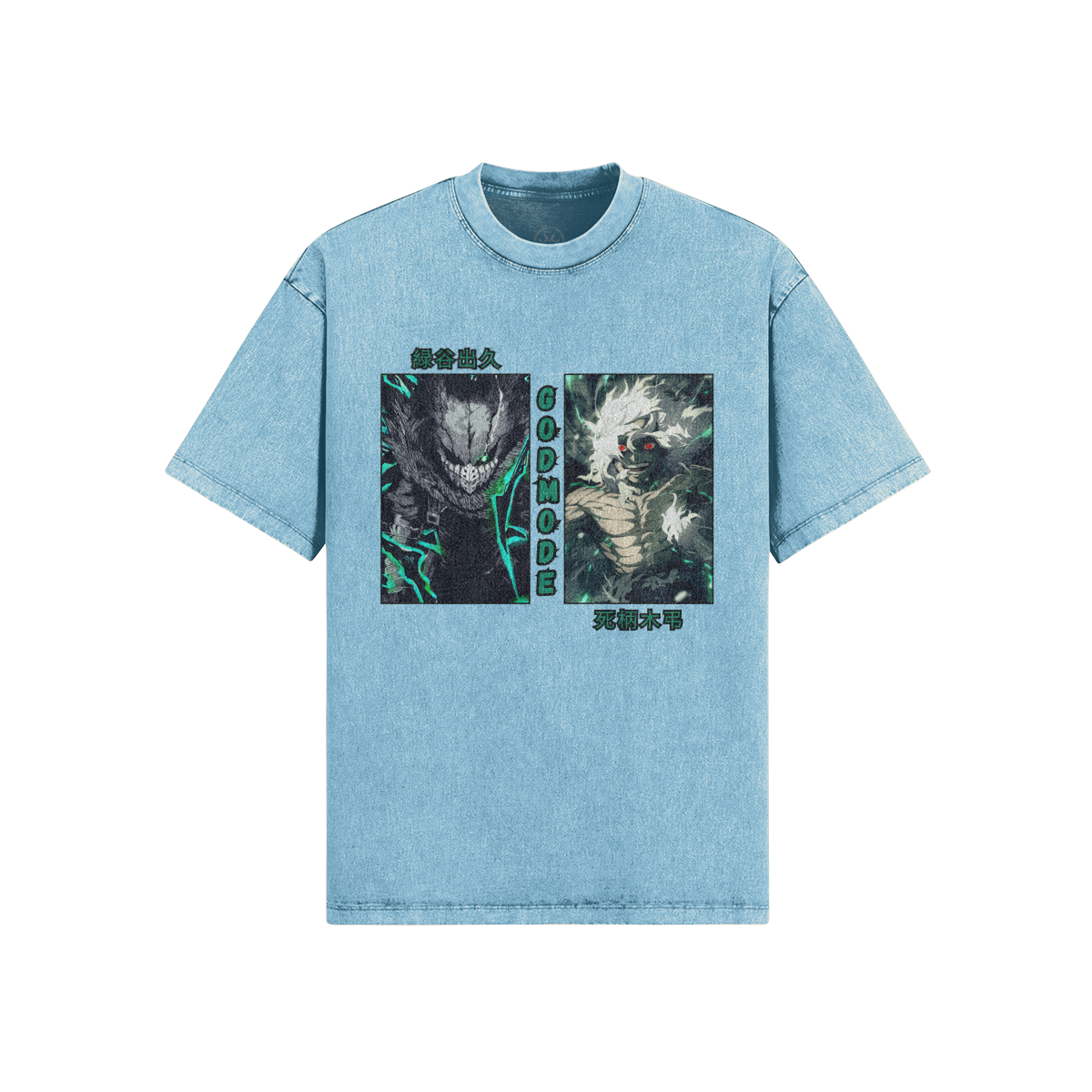 Izuku x Tomura GodMode - Vintage T-Shirt