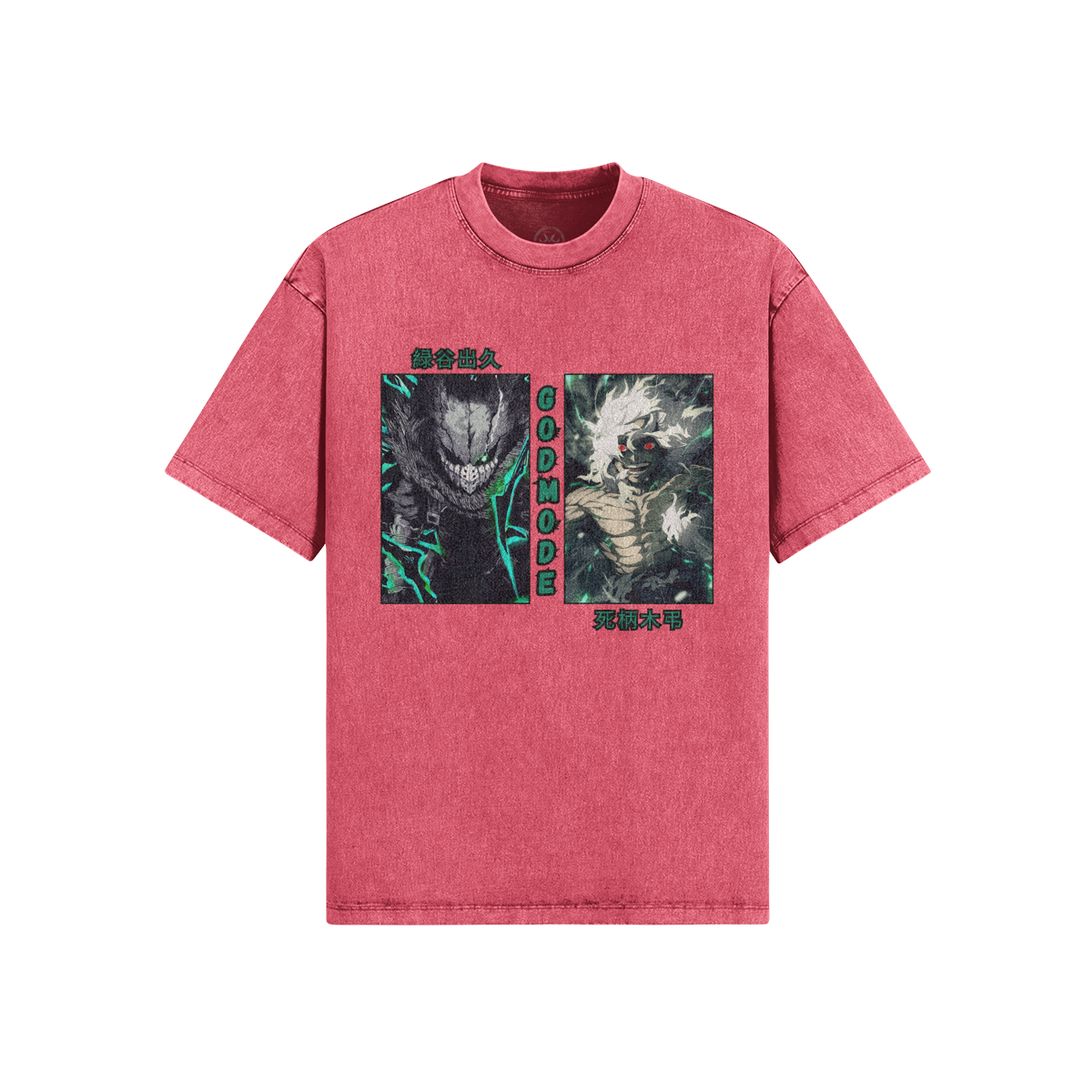 Izuku x Tomura GodMode - Vintage T-Shirt