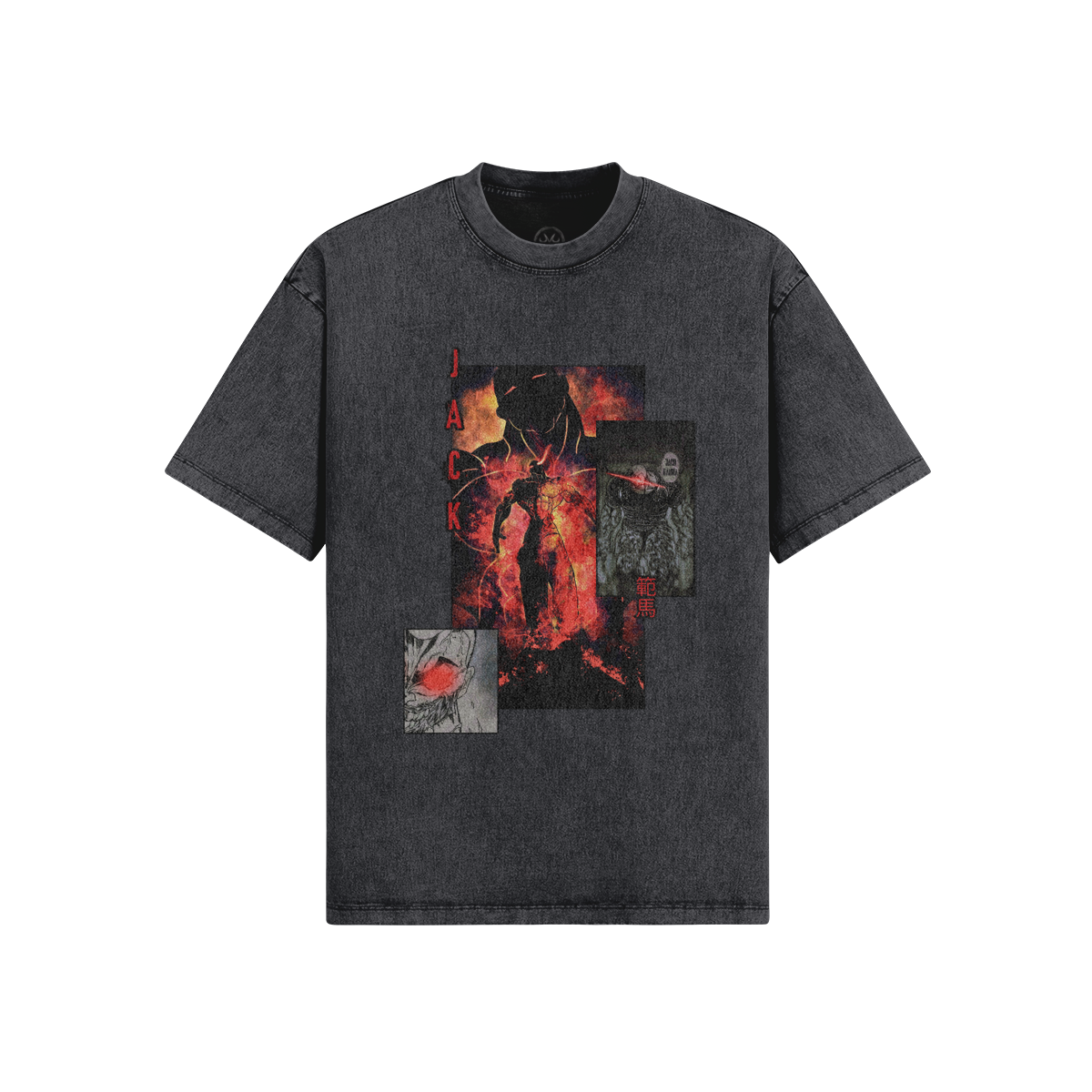 J4ck Hanm4 - Vintage T-Shirt