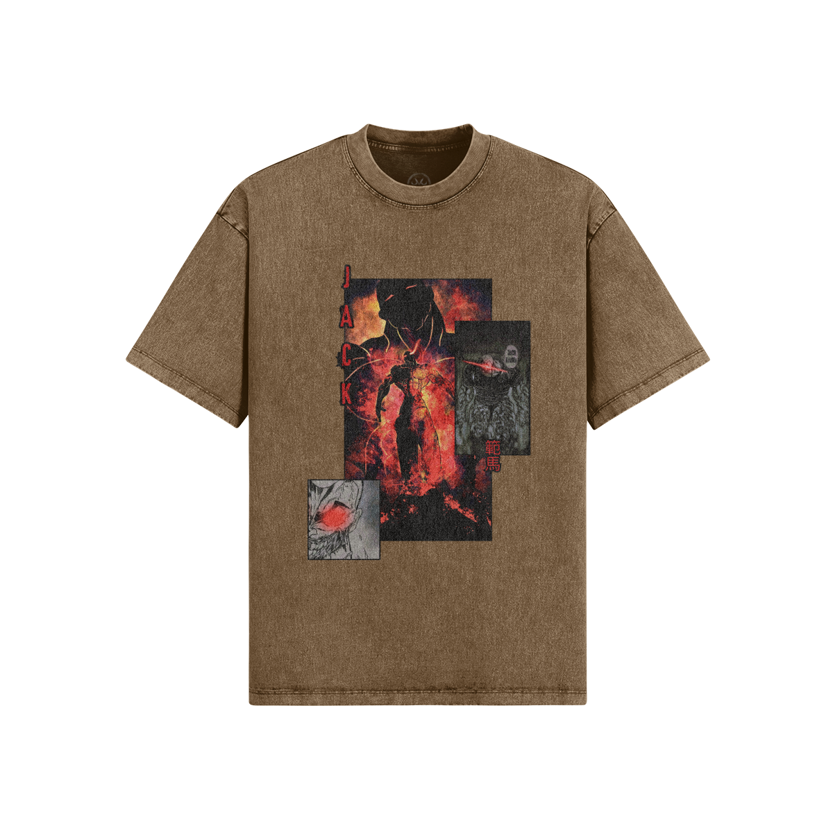 J4ck Hanm4 - Vintage T-Shirt