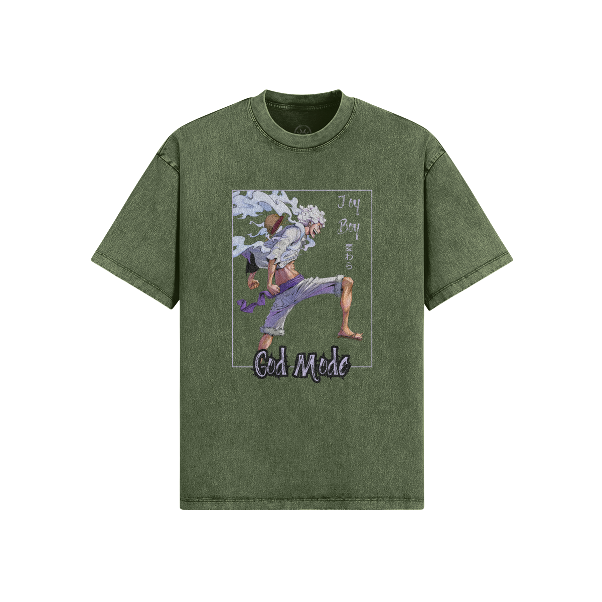 J0y B0y GodMode - Vintage T-Shirt