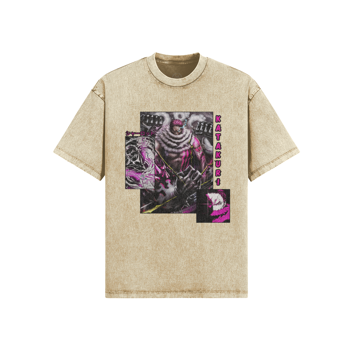 K4takuri - Vintage T-Shirt