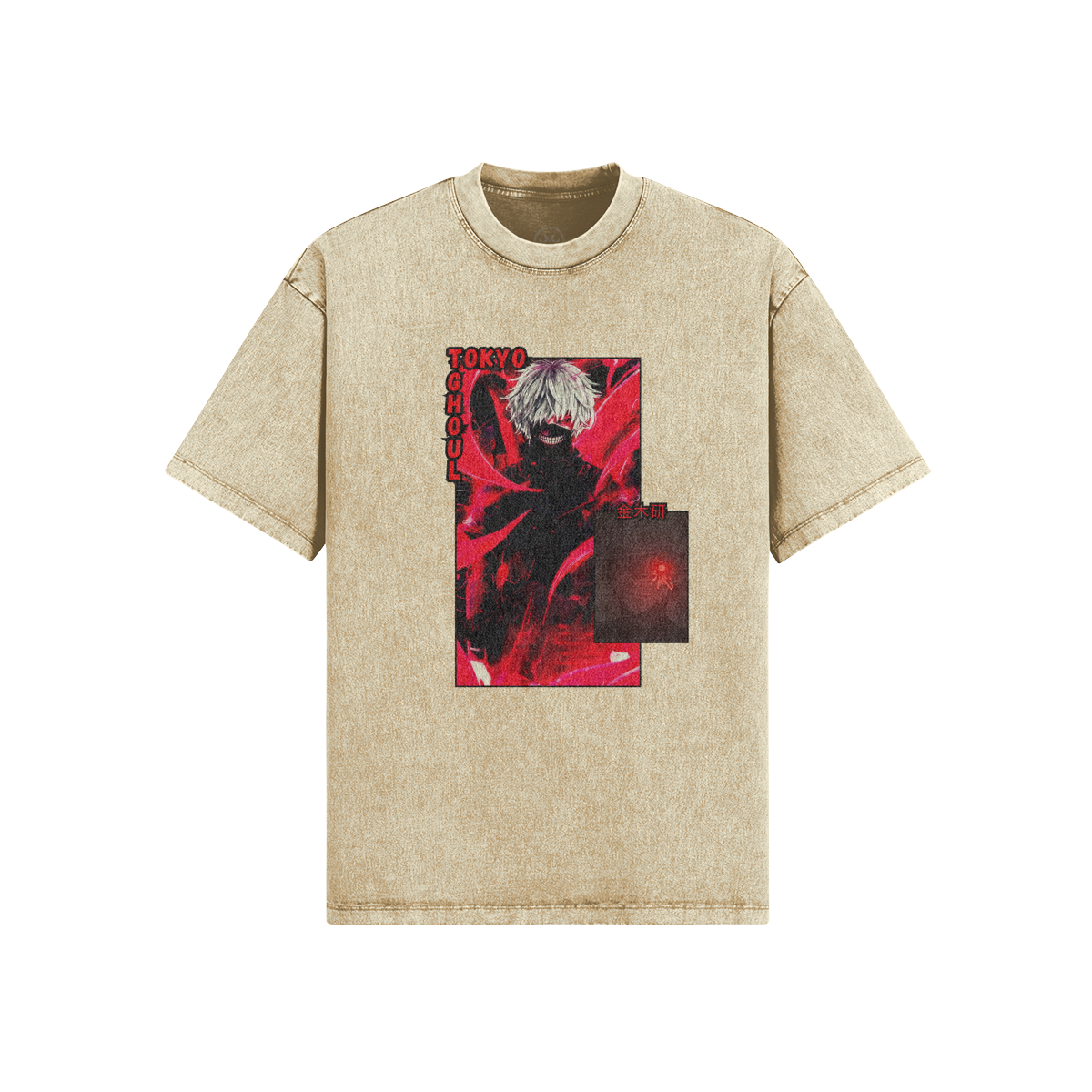 K3n Kan3ki (T0kyo Gh0ul) - Vintage T-Shirt