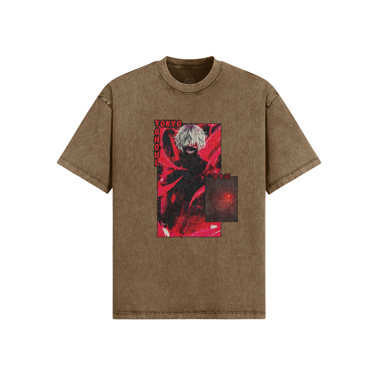 K3n Kan3ki (T0kyo Gh0ul) - Vintage T-Shirt