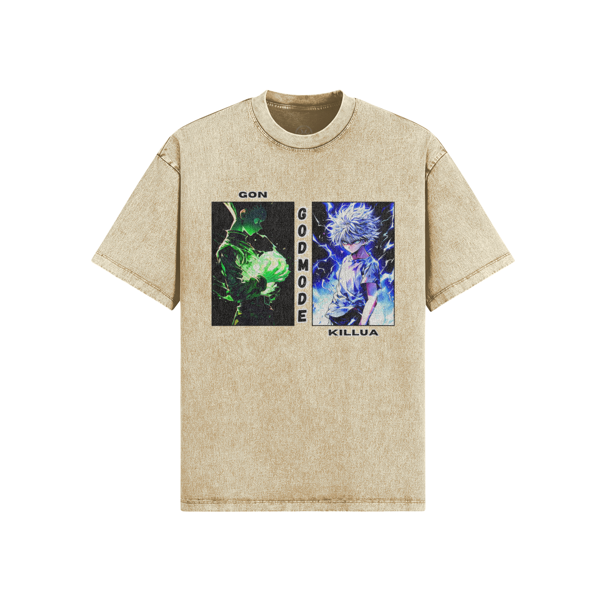 Killu4 x G0n GodMode - Vintage T-Shirt