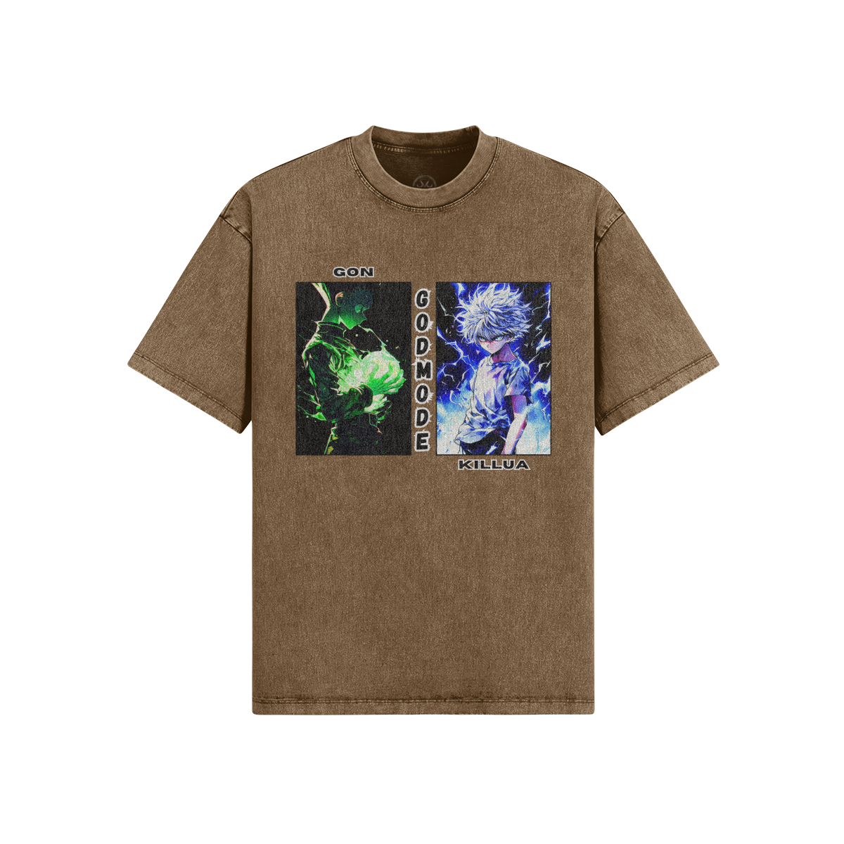 Killu4 x G0n GodMode - Vintage T-Shirt