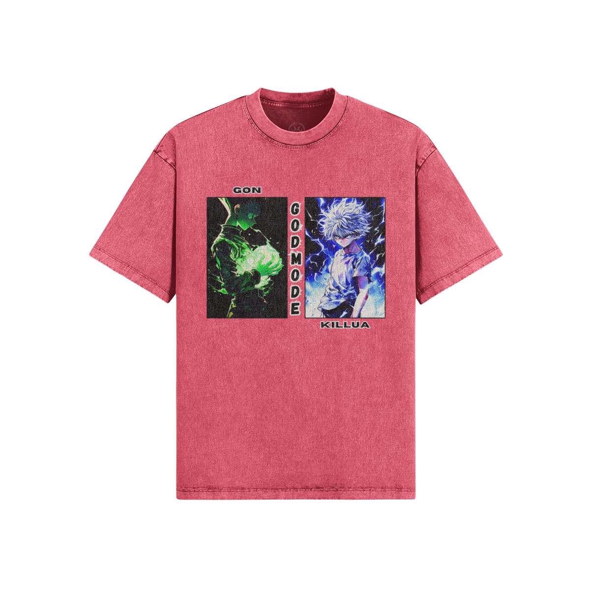 Killu4 x G0n GodMode - Vintage T-Shirt