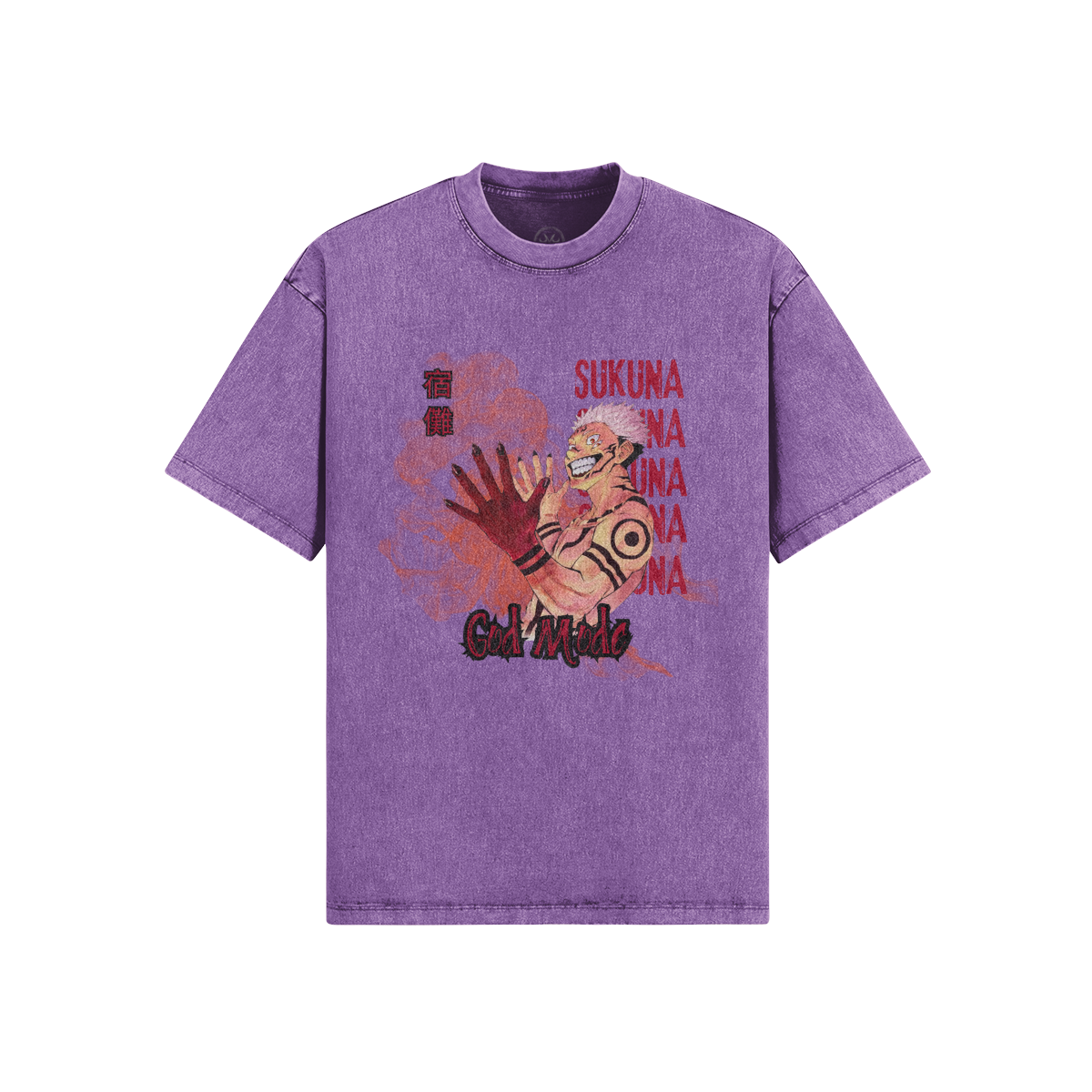 Sukun4 GodMode - Vintage T-Shirt