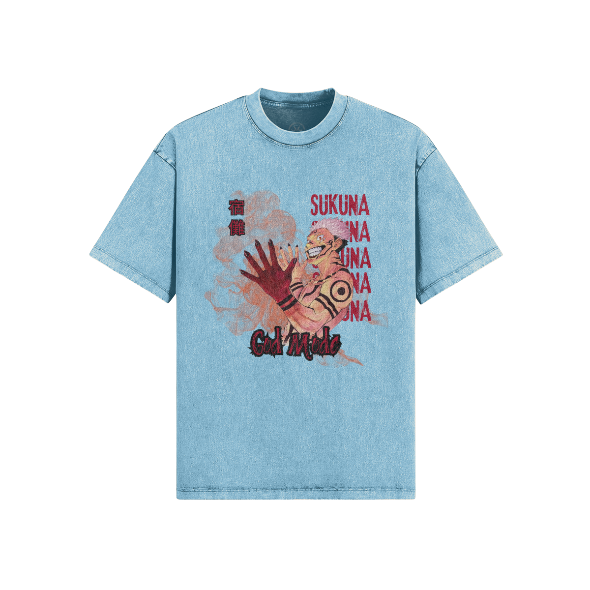 Sukun4 GodMode - Vintage T-Shirt