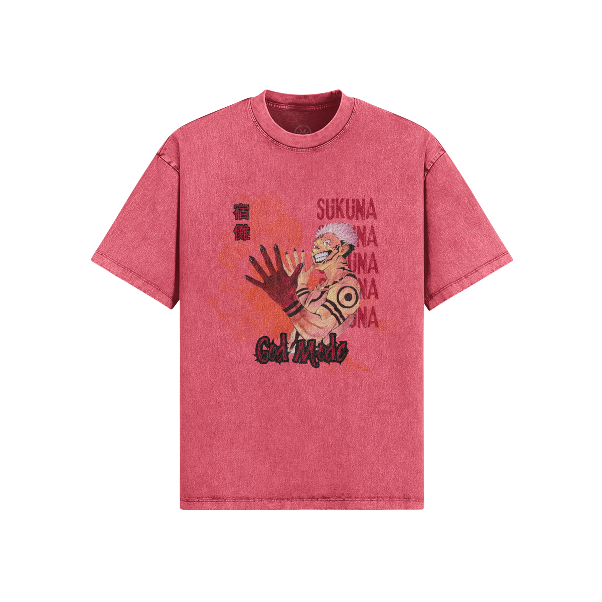 Sukun4 GodMode - Vintage T-Shirt