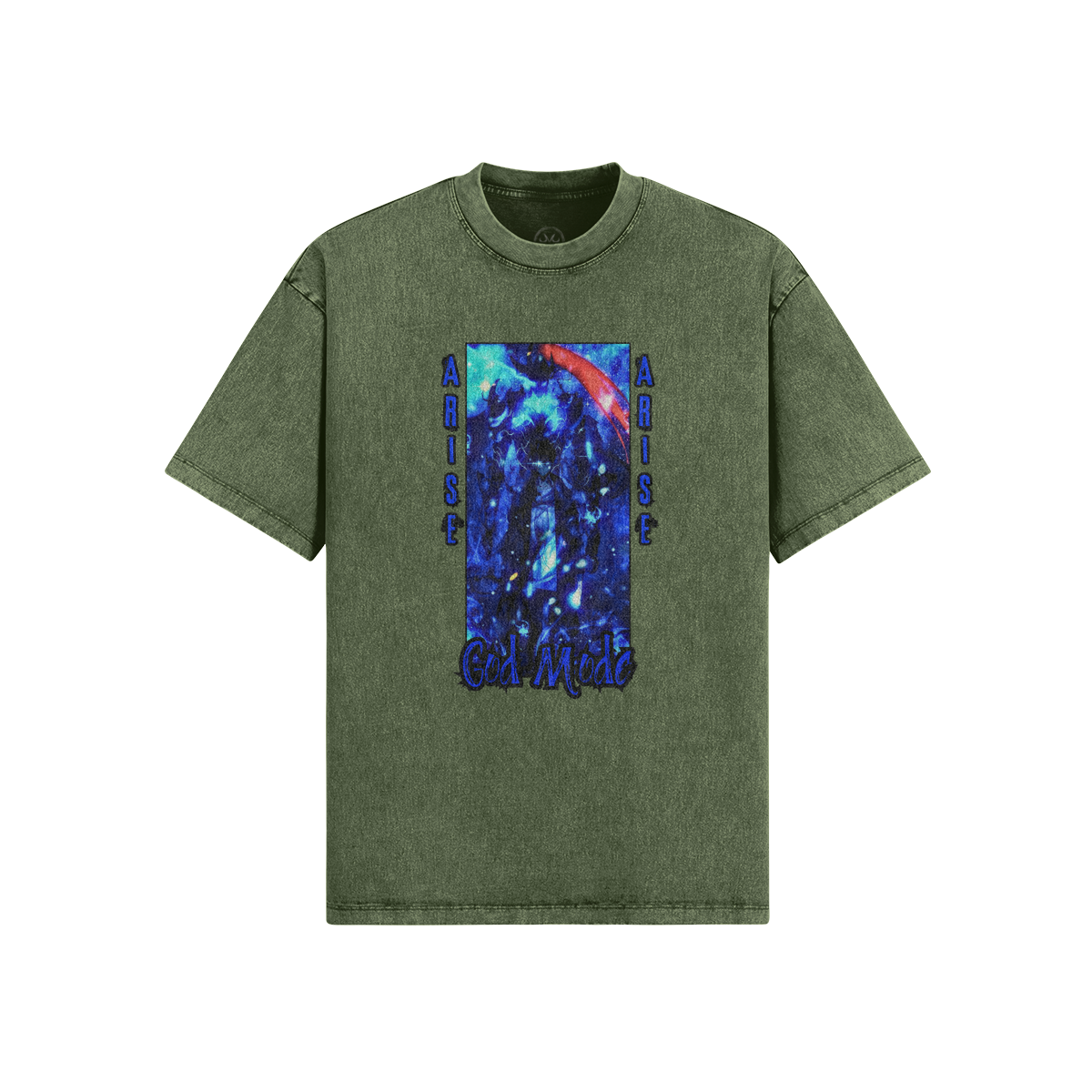 Solo L3veling GodMode - Vintage T-Shirt