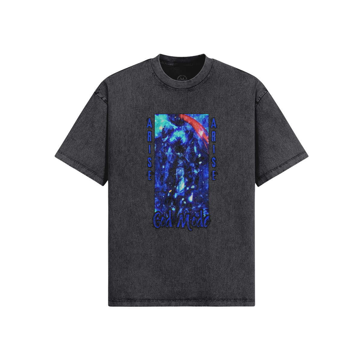 Solo L3veling GodMode - Vintage T-Shirt