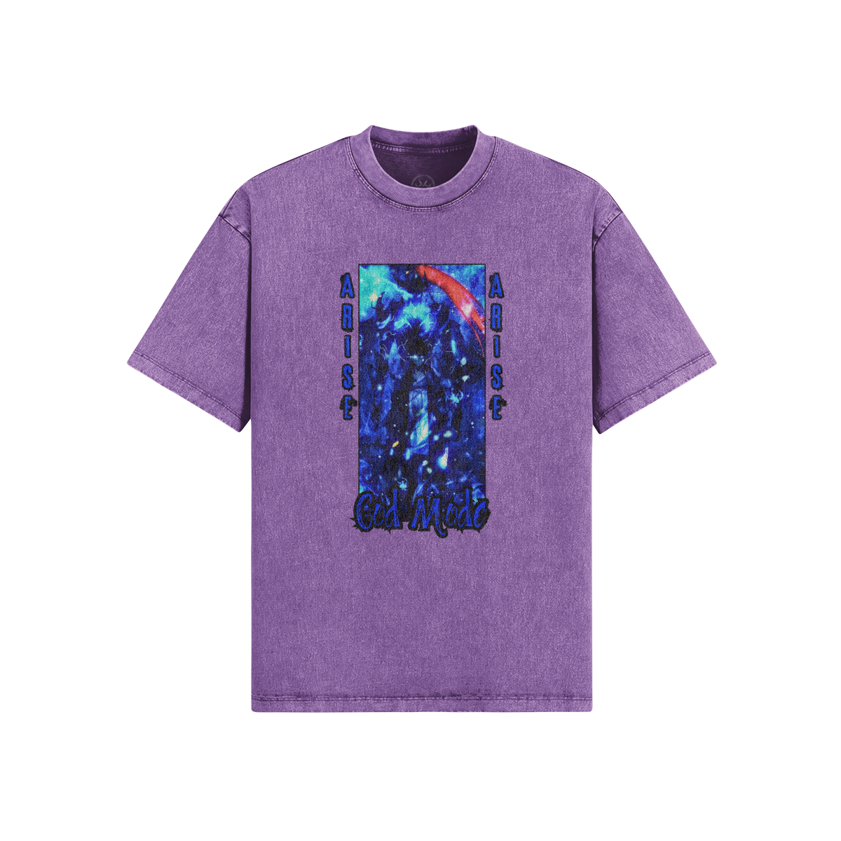 Solo L3veling GodMode - Vintage T-Shirt