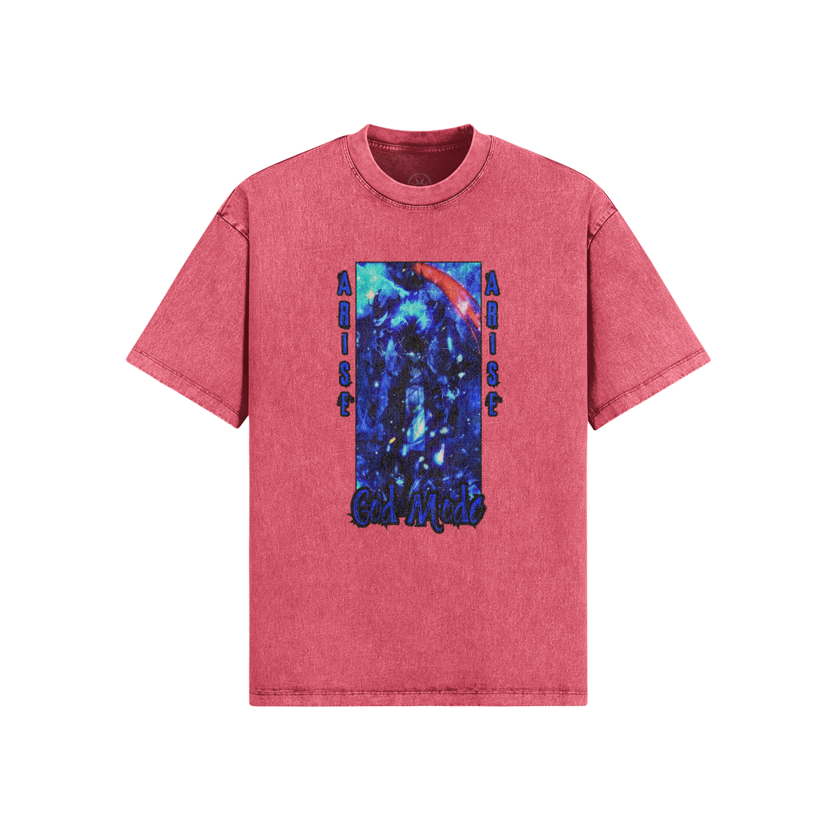 Solo L3veling GodMode - Vintage T-Shirt