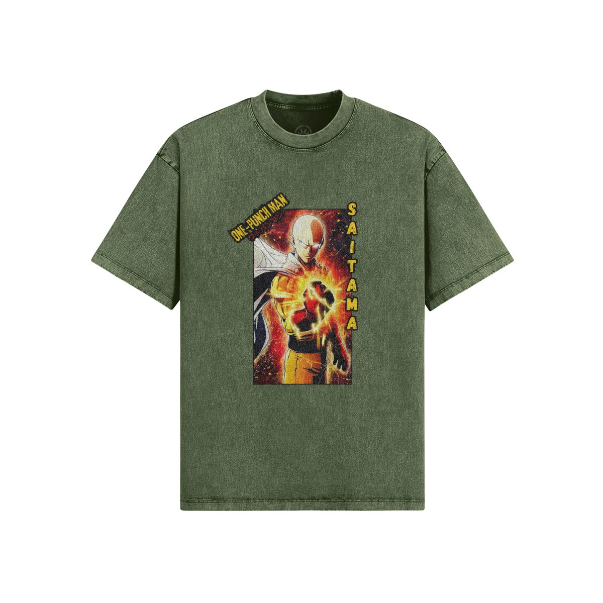 Saitam4 - Vintage T-Shirt