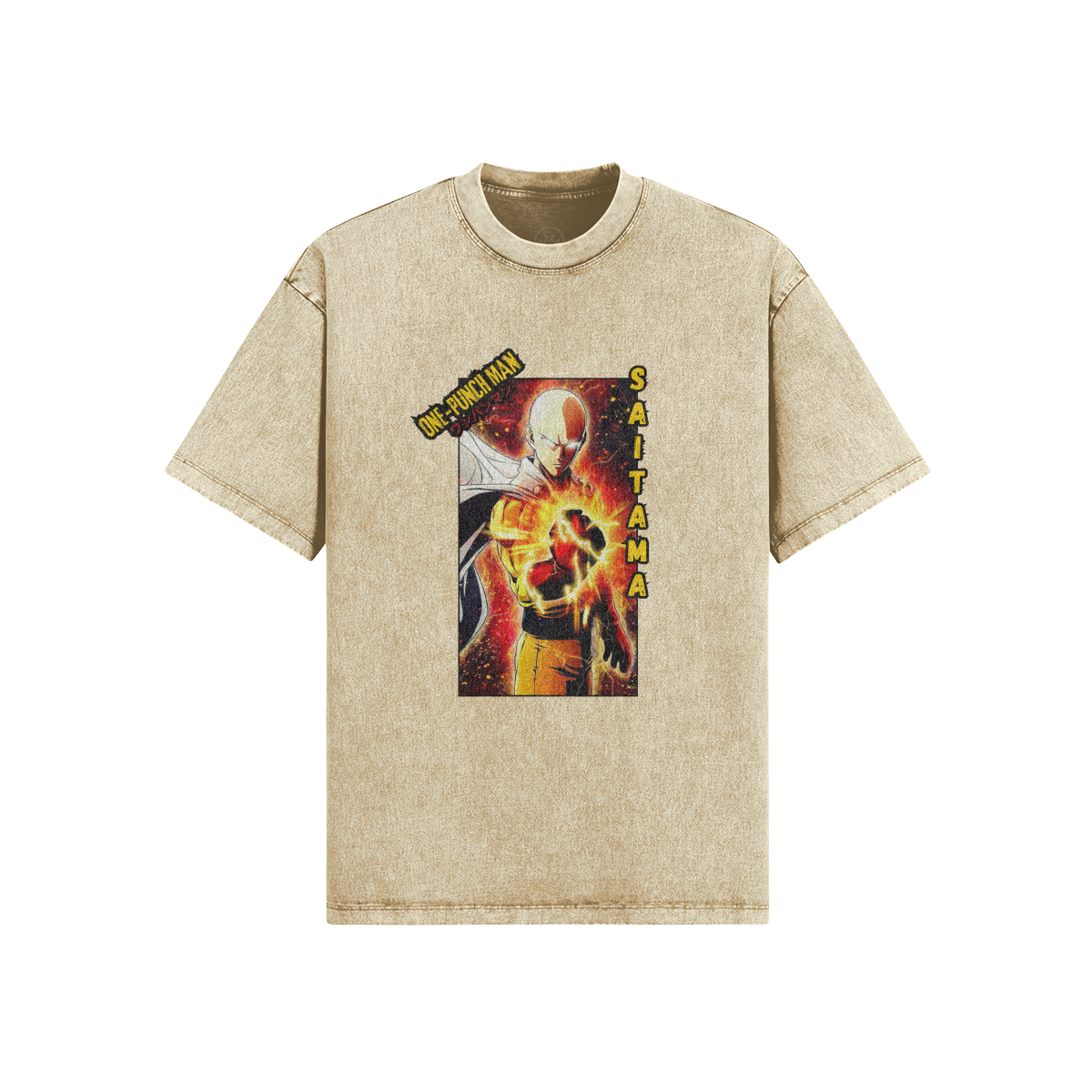 Saitam4 - Vintage T-Shirt