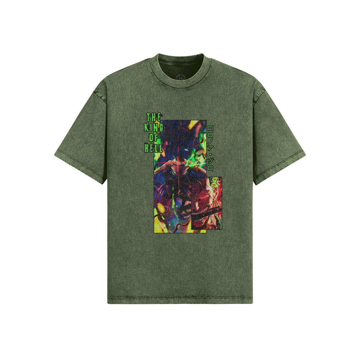 Rorono4 Zor0 - Vintage T-Shirt