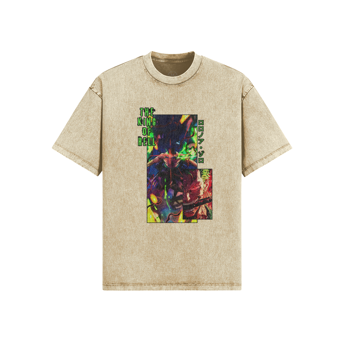 Rorono4 Zor0 - Vintage T-Shirt