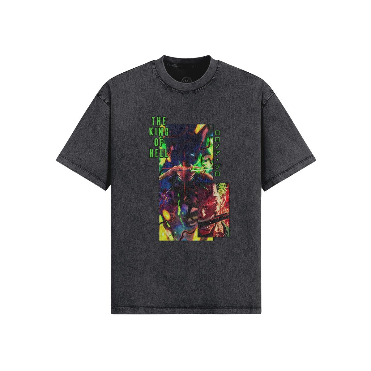 Rorono4 Zor0 - Vintage T-Shirt