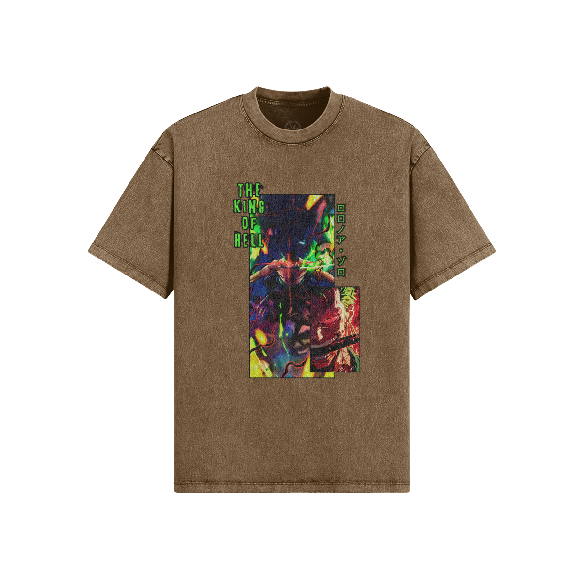 Rorono4 Zor0 - Vintage T-Shirt