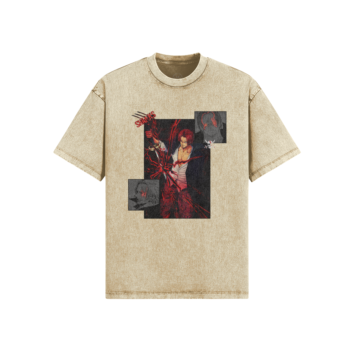 Sh4nks - Vintage T-Shirt