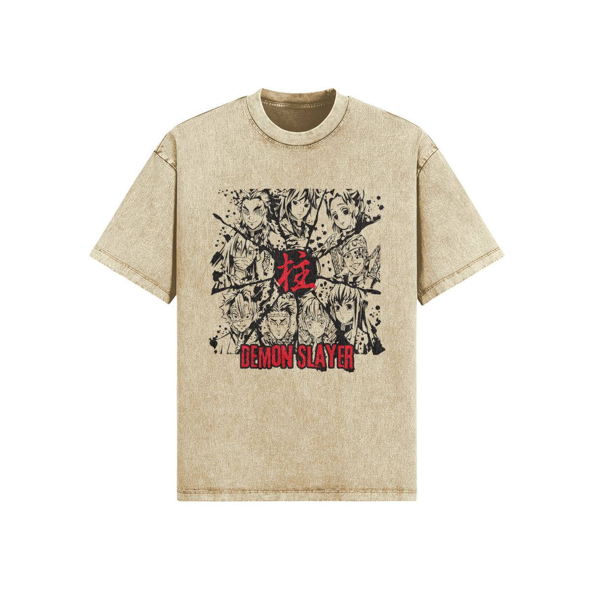 D3mon Sl4yer - Vintage T-Shirt