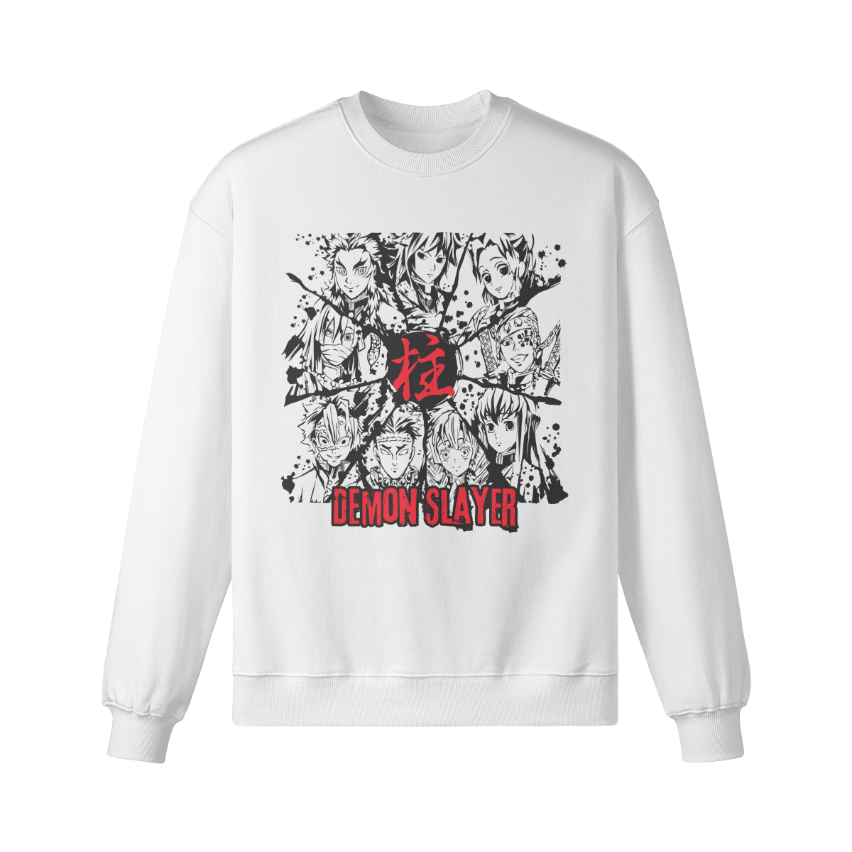 D3mon Sl4yer - Sweatshirt