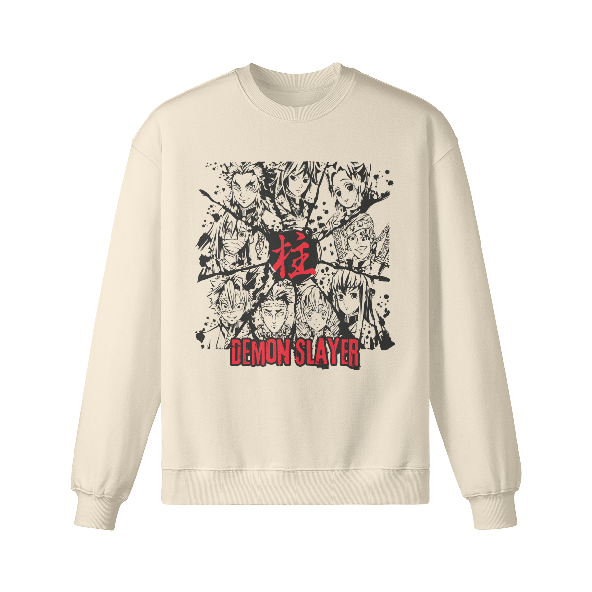 D3mon Sl4yer - Sweatshirt