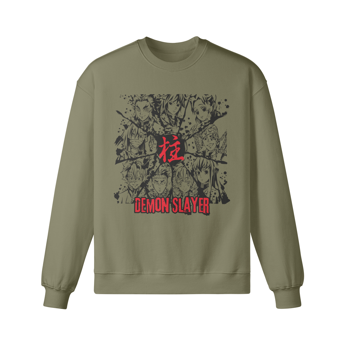 D3mon Sl4yer - Sweatshirt