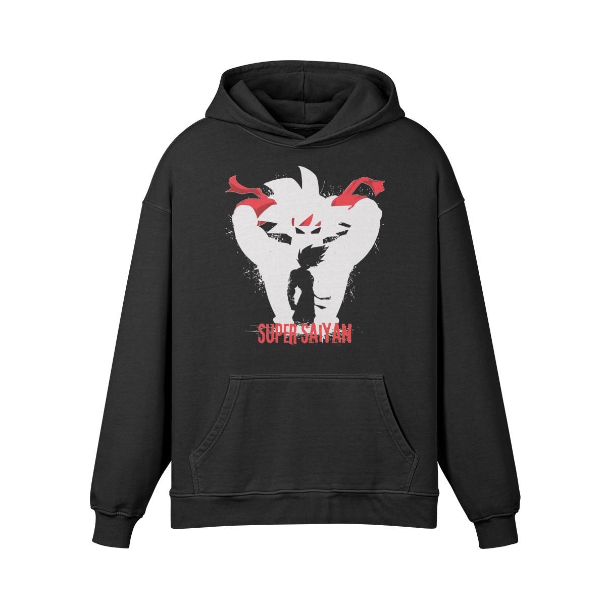 Super Saiy4n - Hoodie