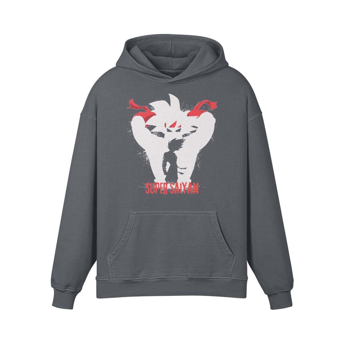 Super Saiy4n - Hoodie