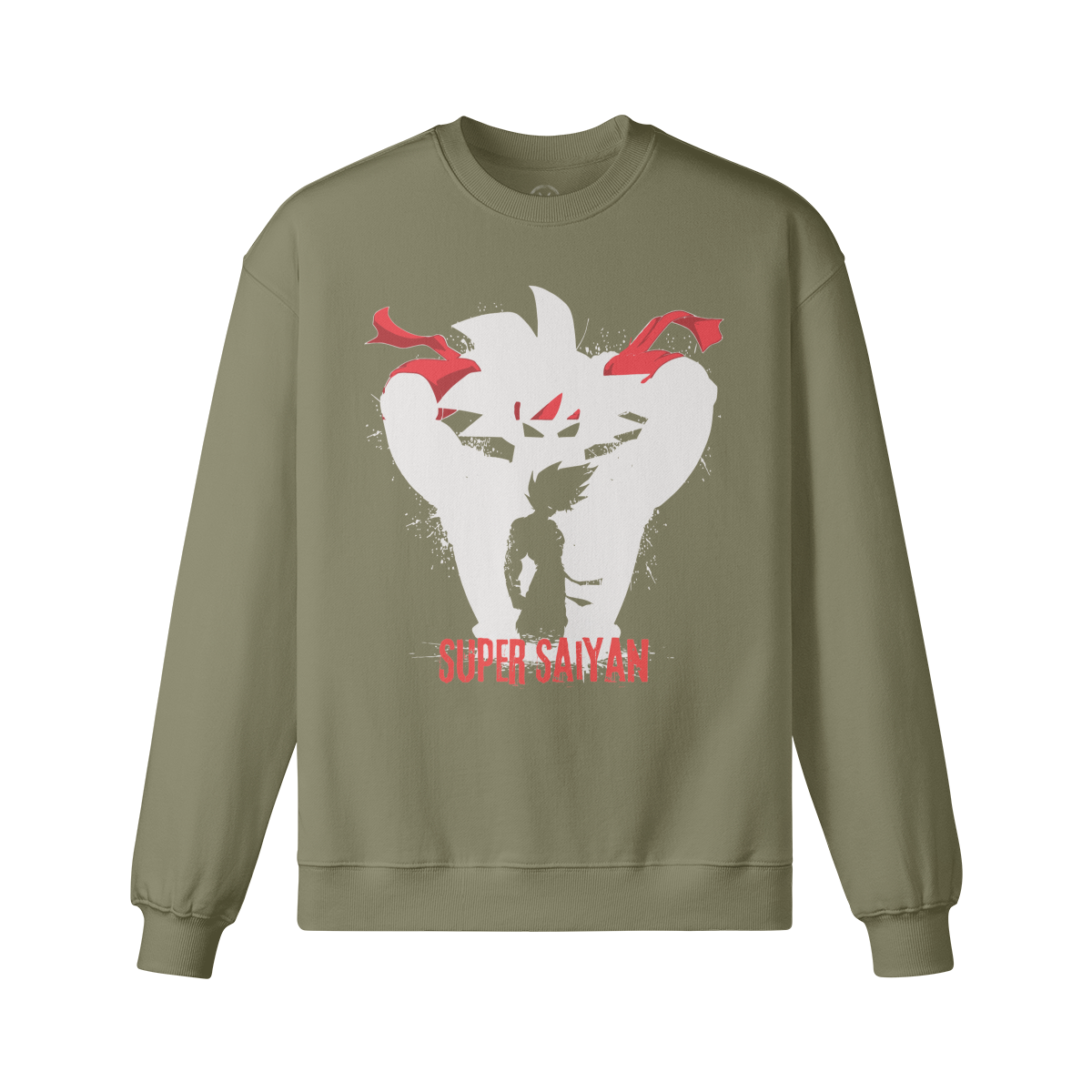 Super Saiy4n - Sweatshirt