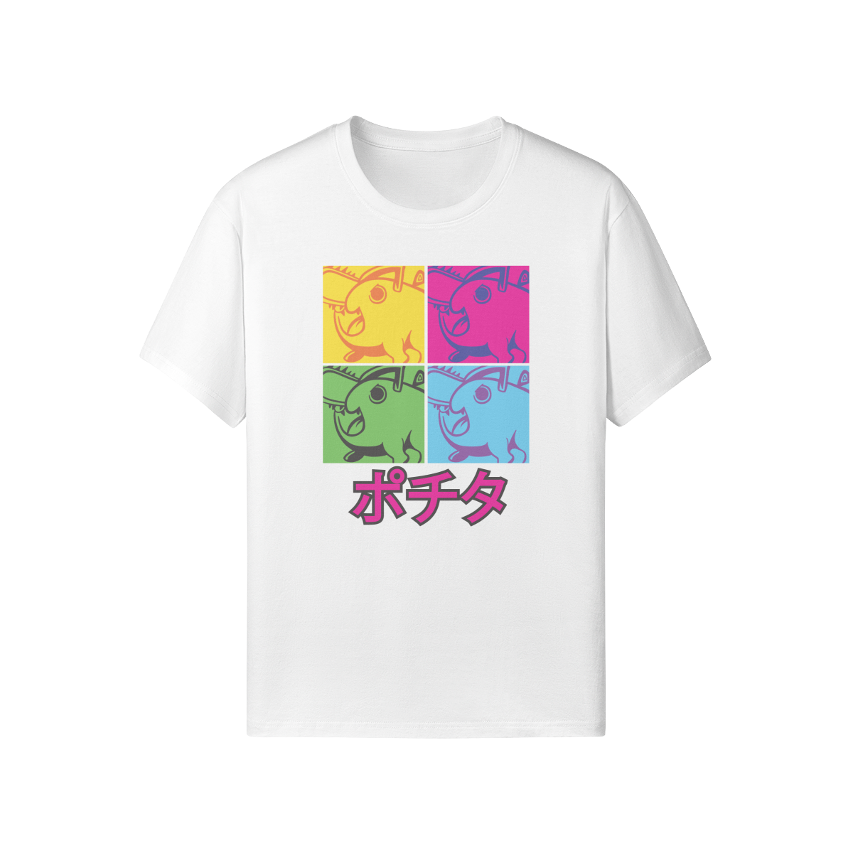 Pochit4 - T-Shirt