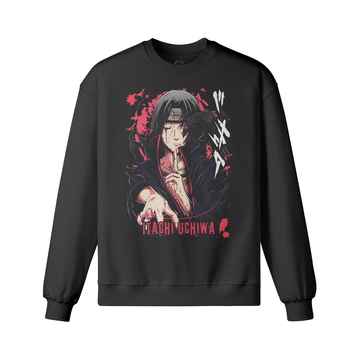 It4chi Uchiw4 - Sweatshirt