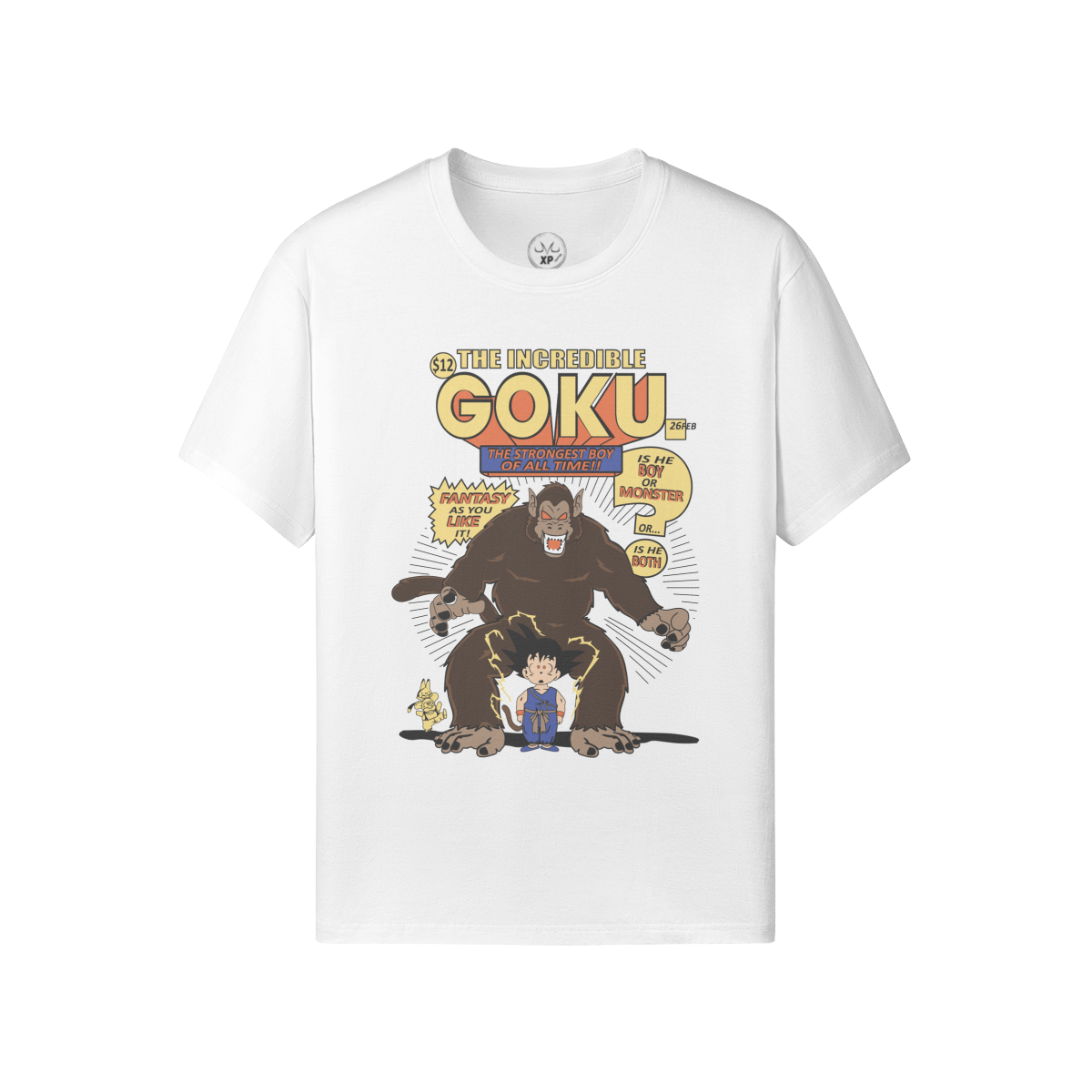 Funny G0ku - T-Shirt