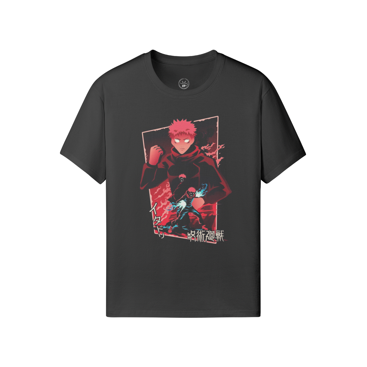 Yuji It4dori - T-Shirt