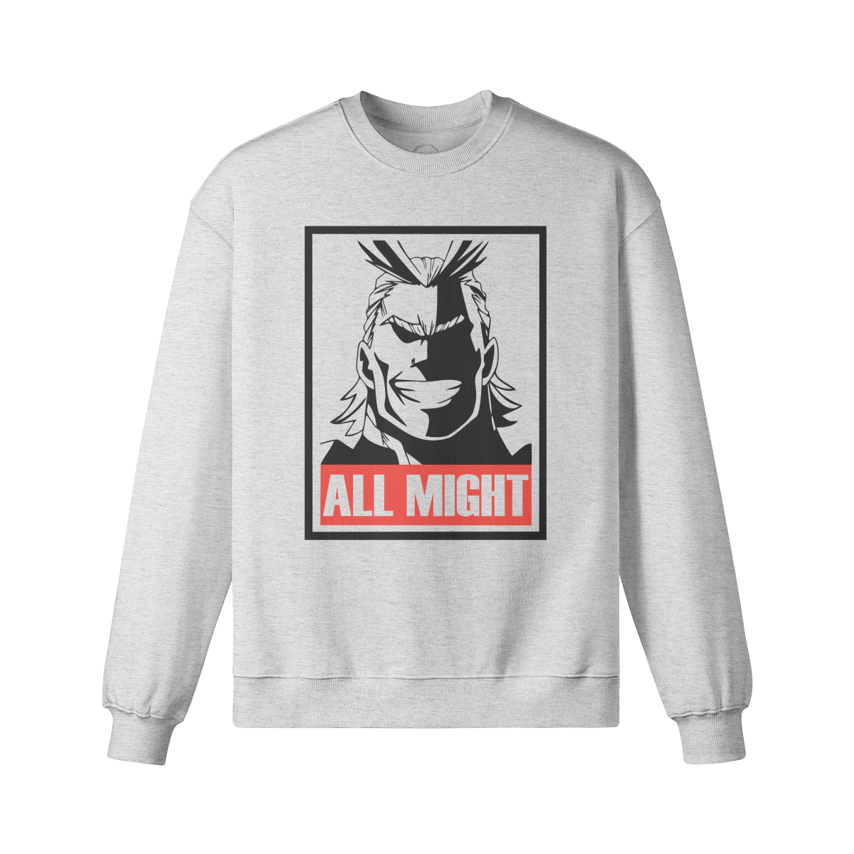 All Might - Sweatshirt