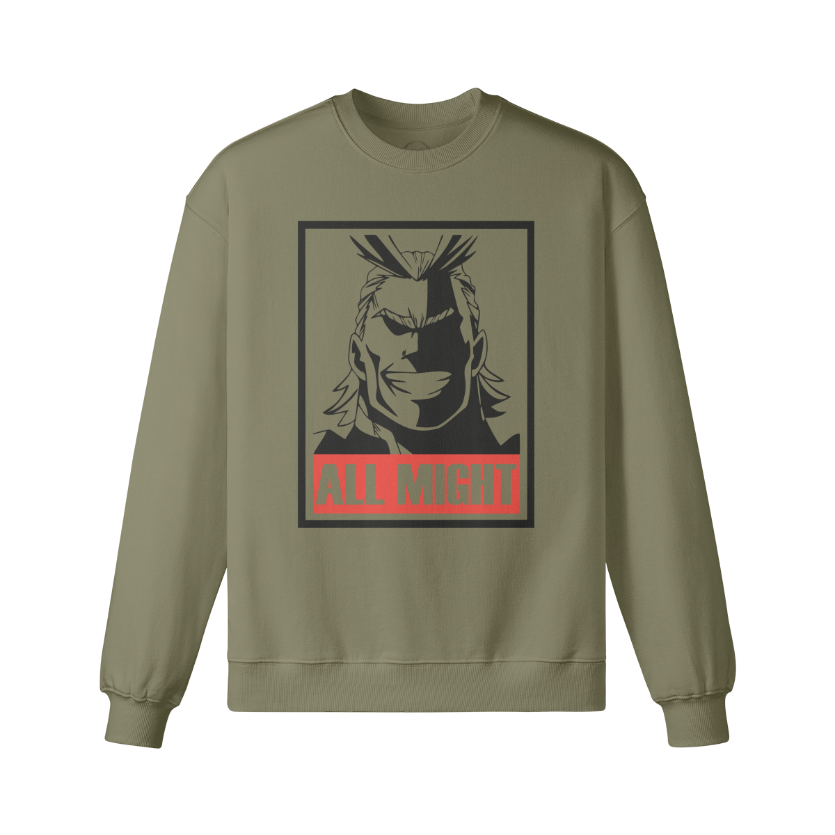 All Might - Sweatshirt