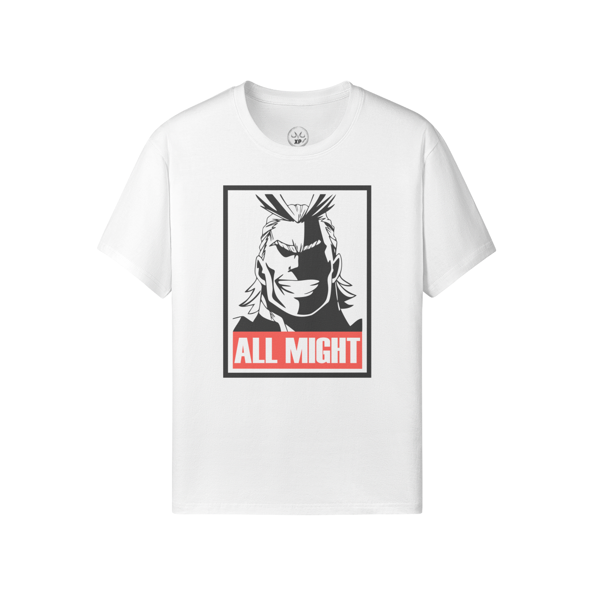 All Might - T-Shirt