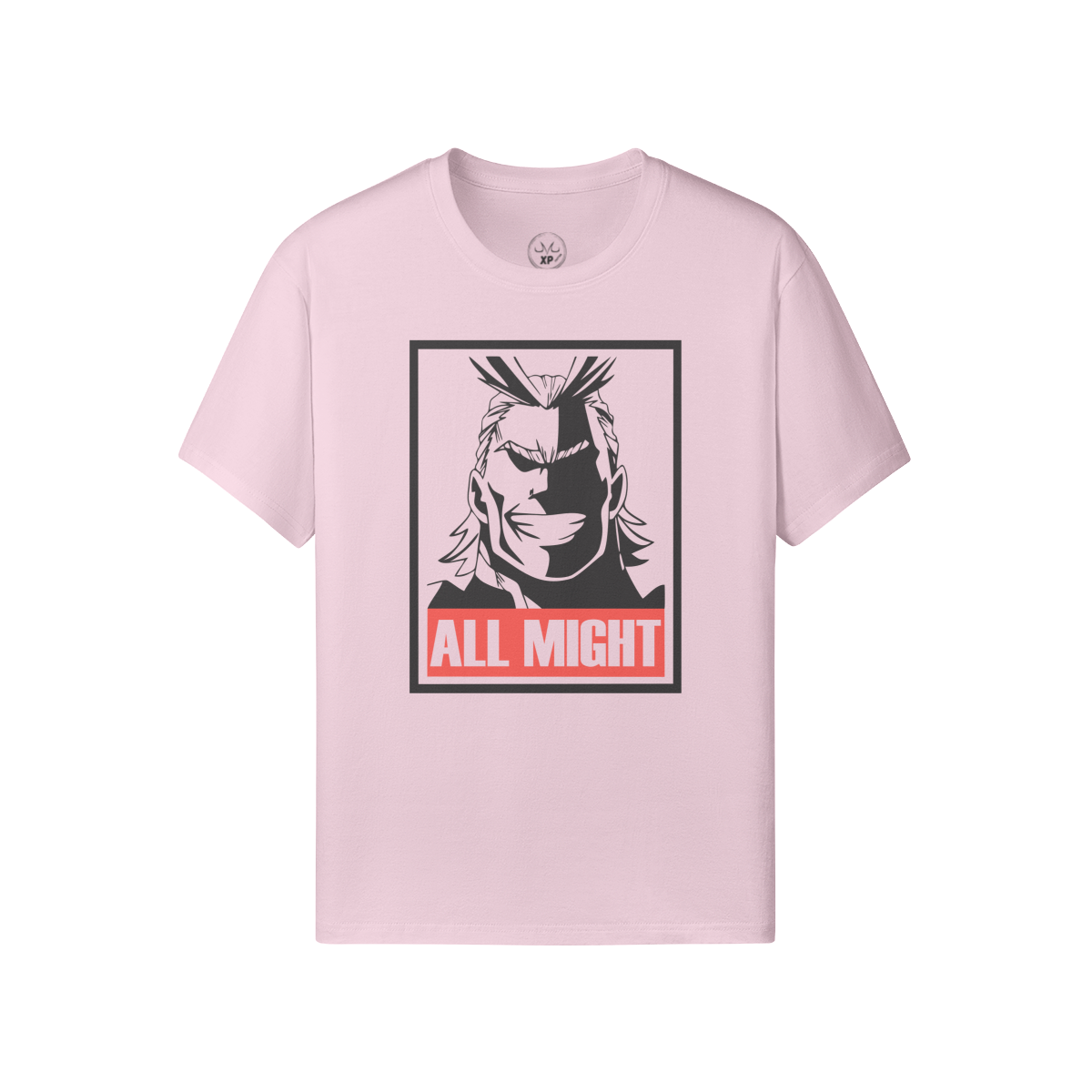 All Might - T-Shirt