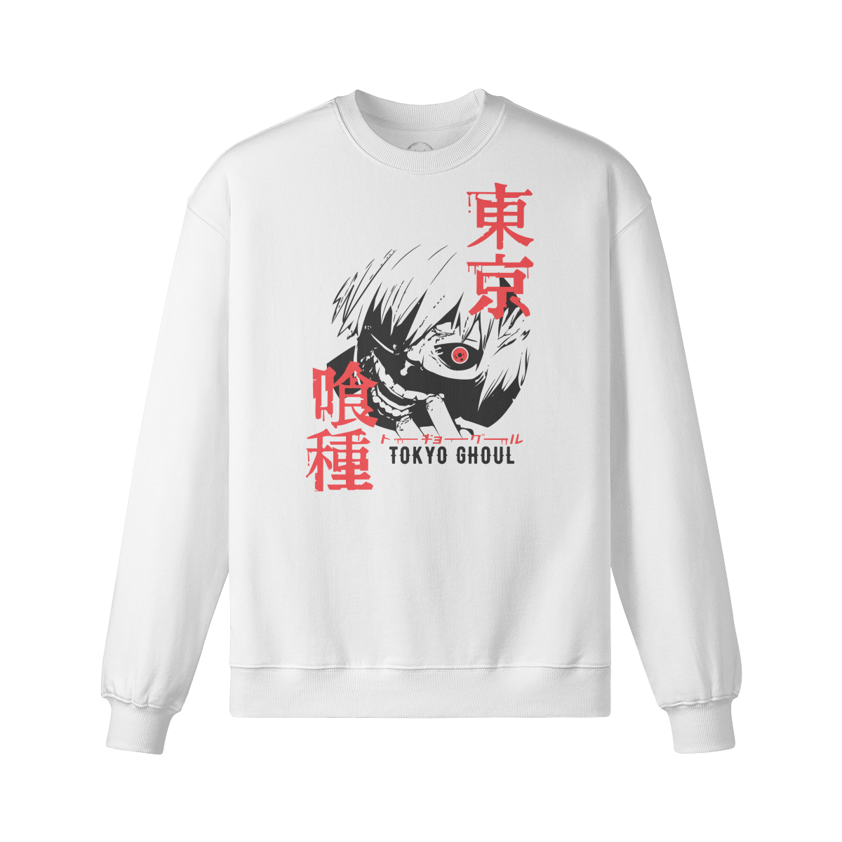 Toky0 Gh0ul - Sweatshirt