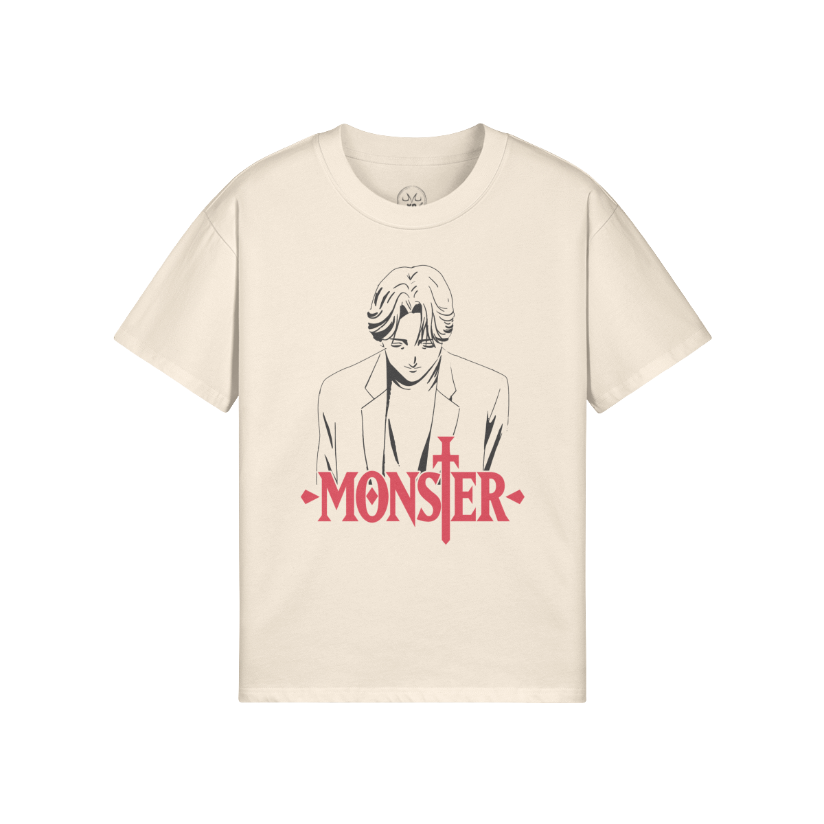 MONSTER OVERSIZE TEE