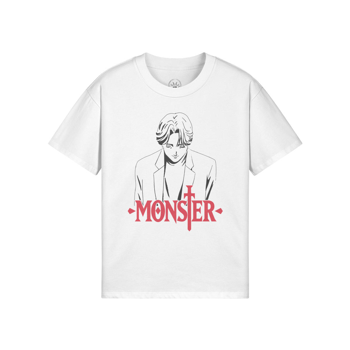 MONSTER OVERSIZE TEE