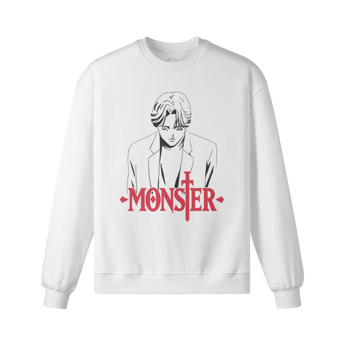 MONSTER OVERSIZE SWEATSHIRT